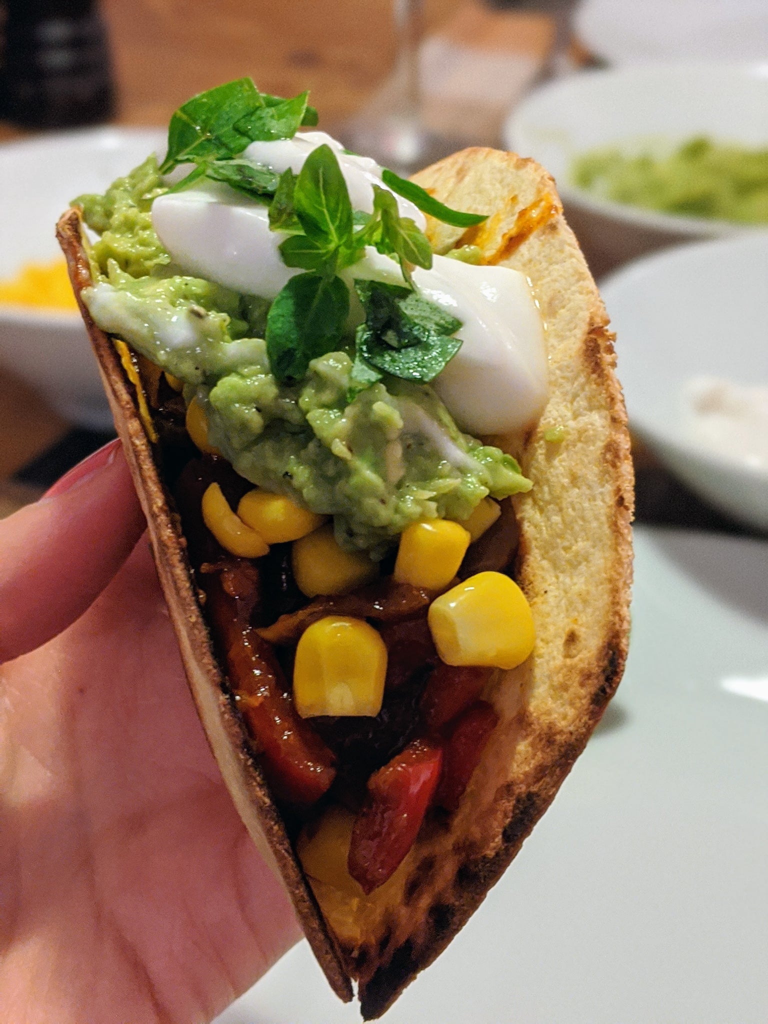 Yummy Tacos for a fun Dinner at Home