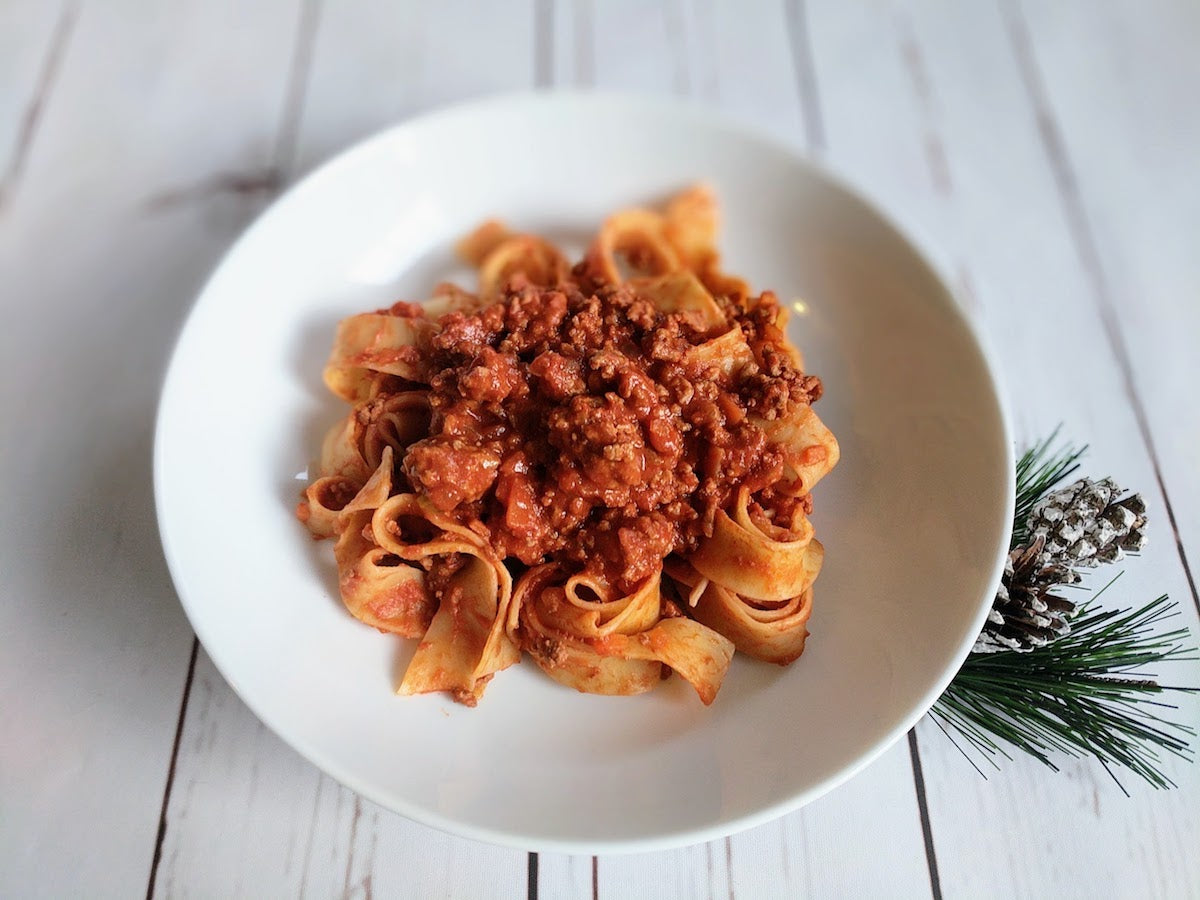 Classic Bolognese
