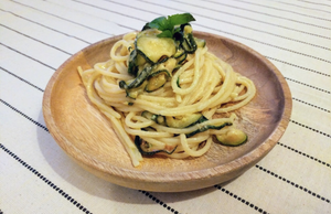 A Taste of Summer, Spaghetti alla Nerano